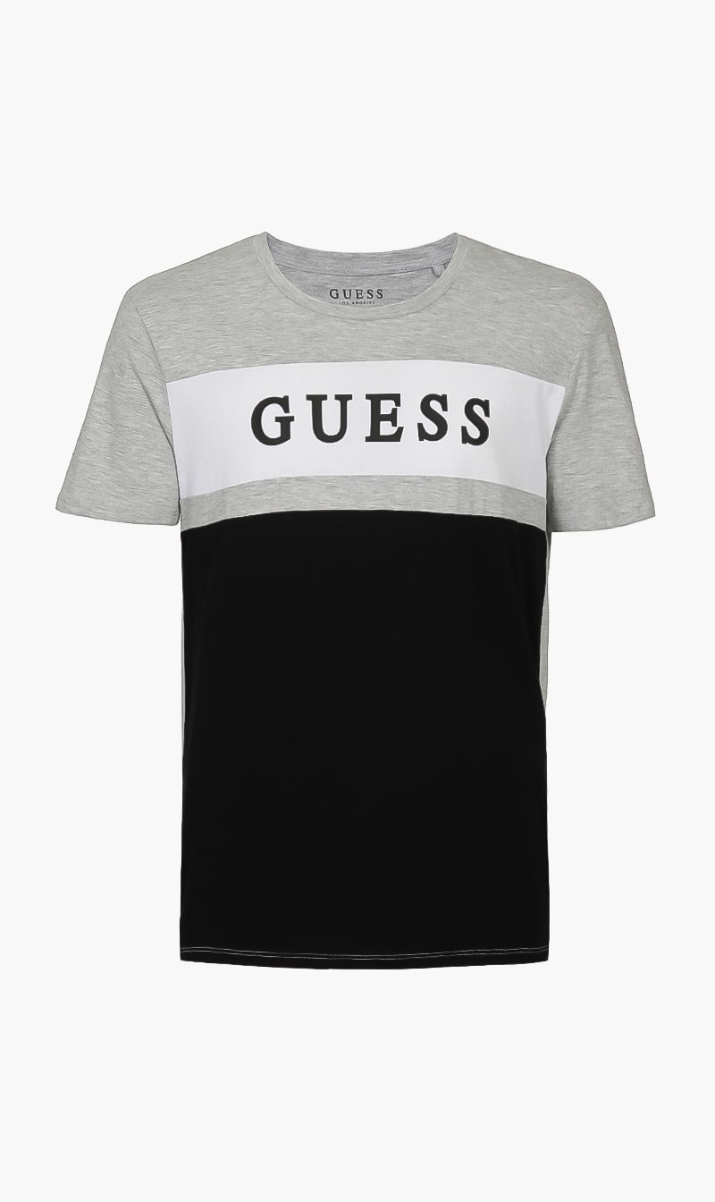 

Logo Short Sleeves Tshirt, Blue