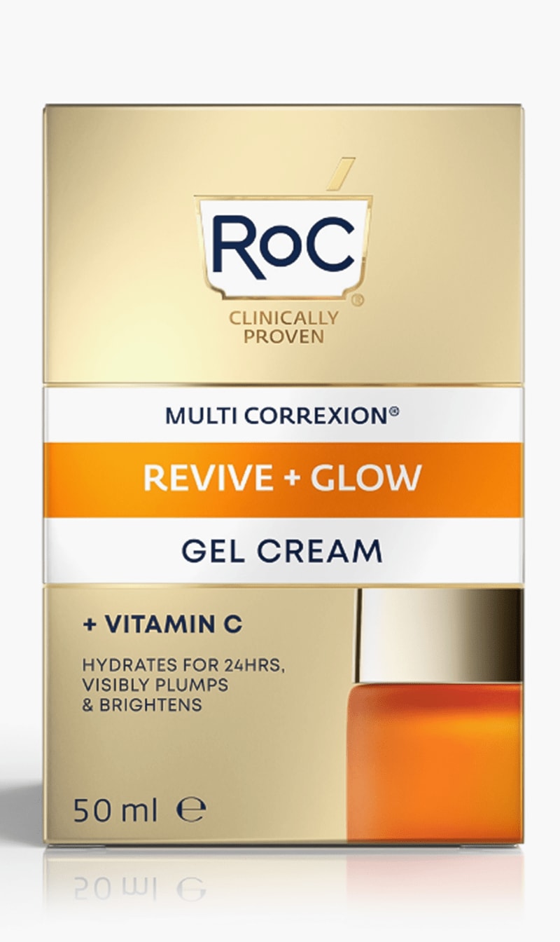 

Roc Others Multi Correxion Revive And Glow Gel Cream, 50ml | The Deal Outlet