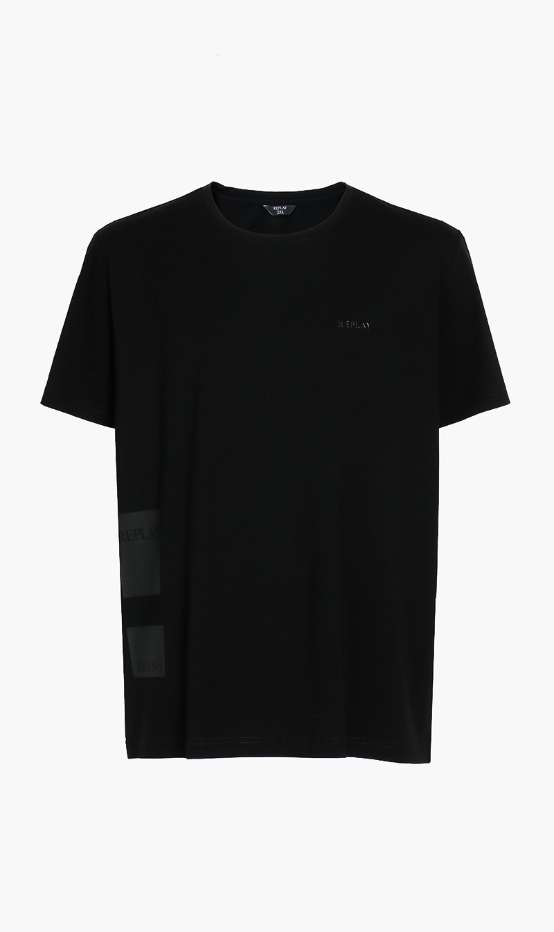 

Jersey T-shirt, Black