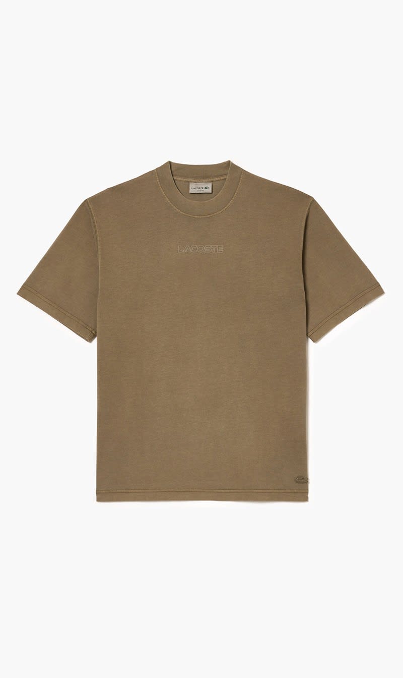 

Lacoste Green Tee-shirt for Men | The Deal Outlet
