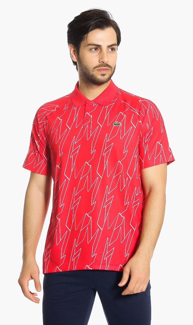 

Lacoste Sport Novak Djokovic Ultra-light Polo Shirt