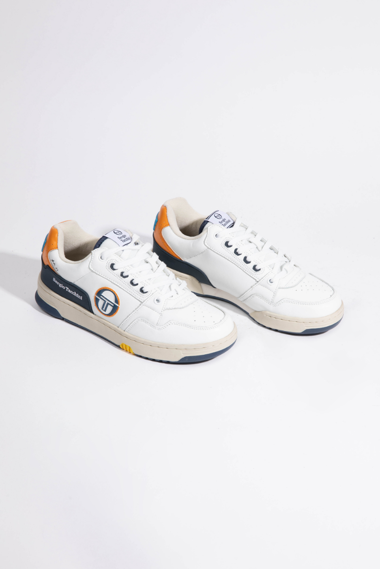 

SERGIO TACCHINI Prime Shot Review White Sneakers