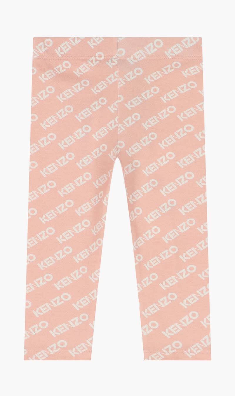 

Kenzo Beige Leggings for Girls | The Deal Outlet