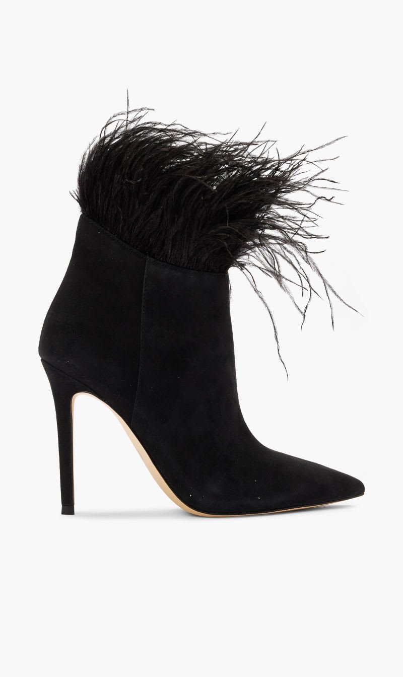 

Michael Kors Black Whitby Shootie for Women | The Deal Outlet