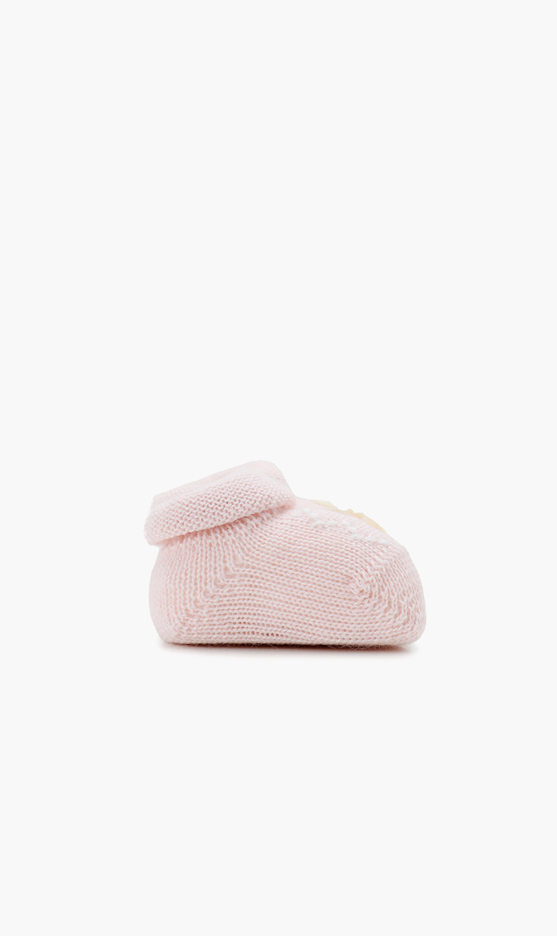 

Babbucce Button Booties