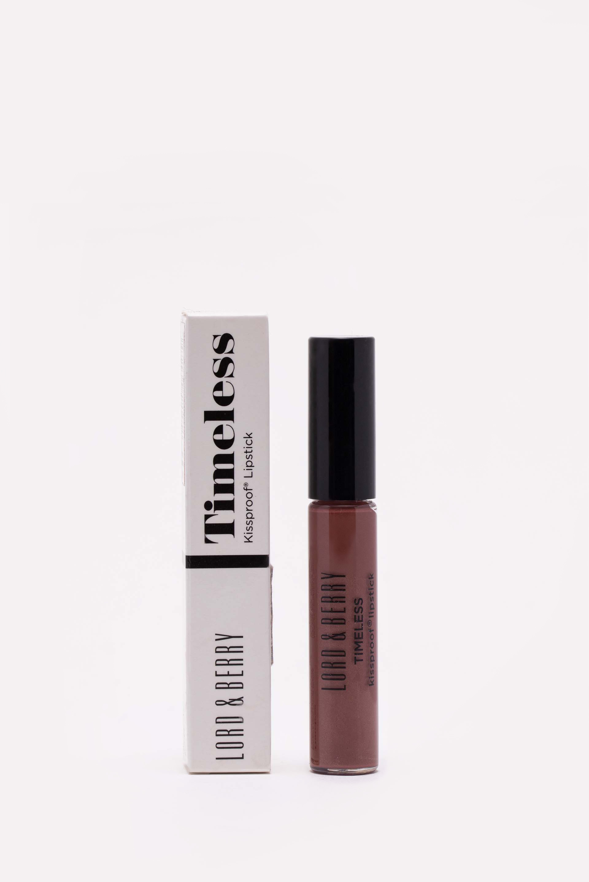 

Lord & Berry Timeless Kissproof Lipstick, First Lady 6427