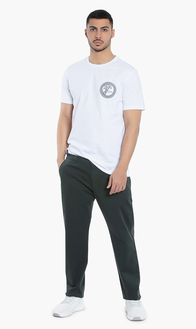 

Roberto Cavalli Casual Chino Pants