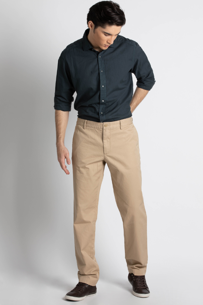 

Lacoste Slim Fit Chino