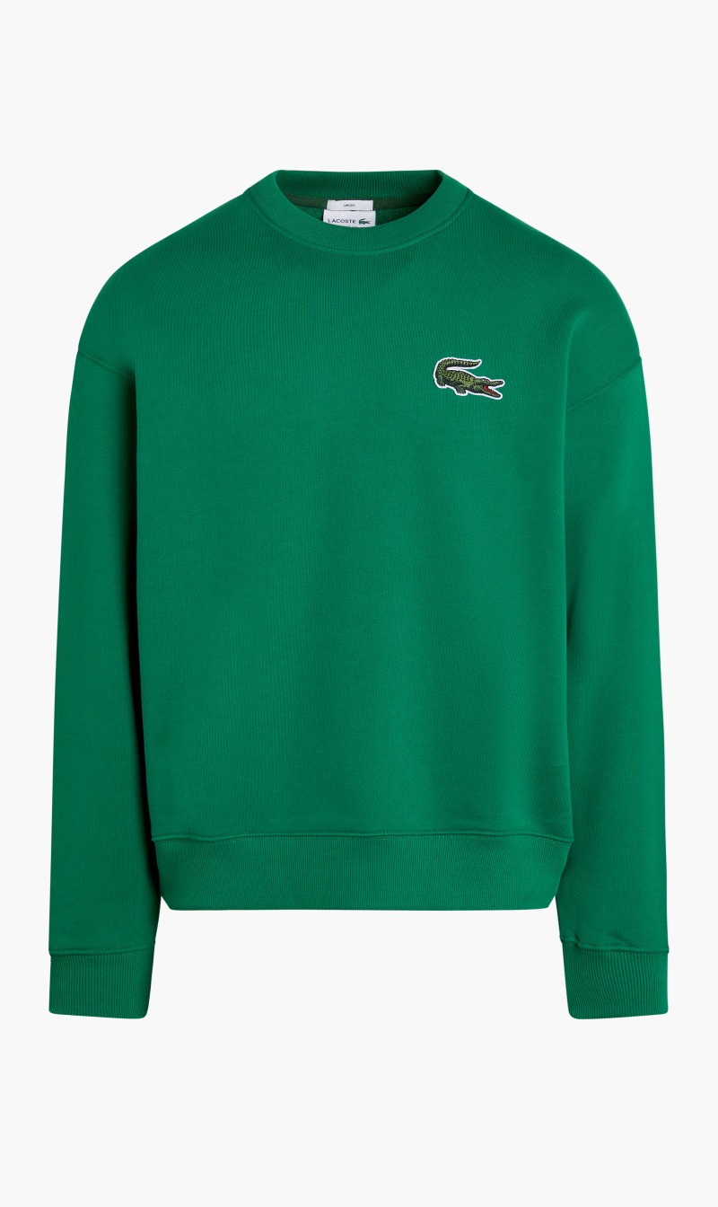 

Sweatshirt, Green