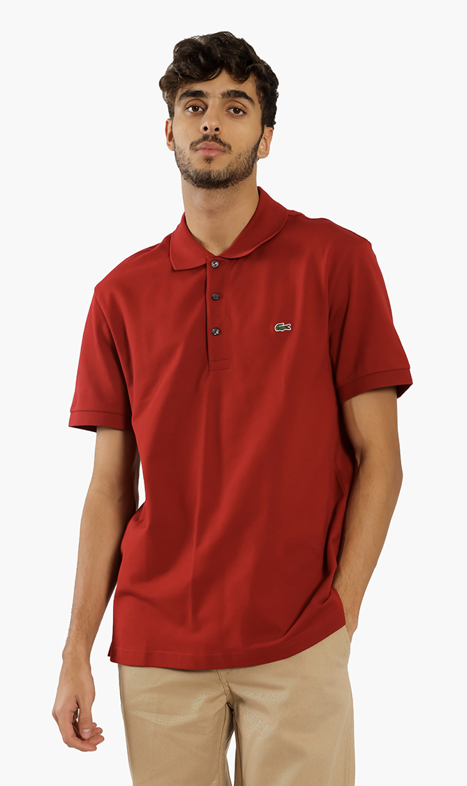 

Lacoste Slim Fit Stretch Polo Shirt
