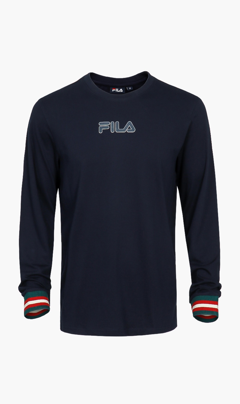 

Kirkey Long Sleeve Tshirt, Blue