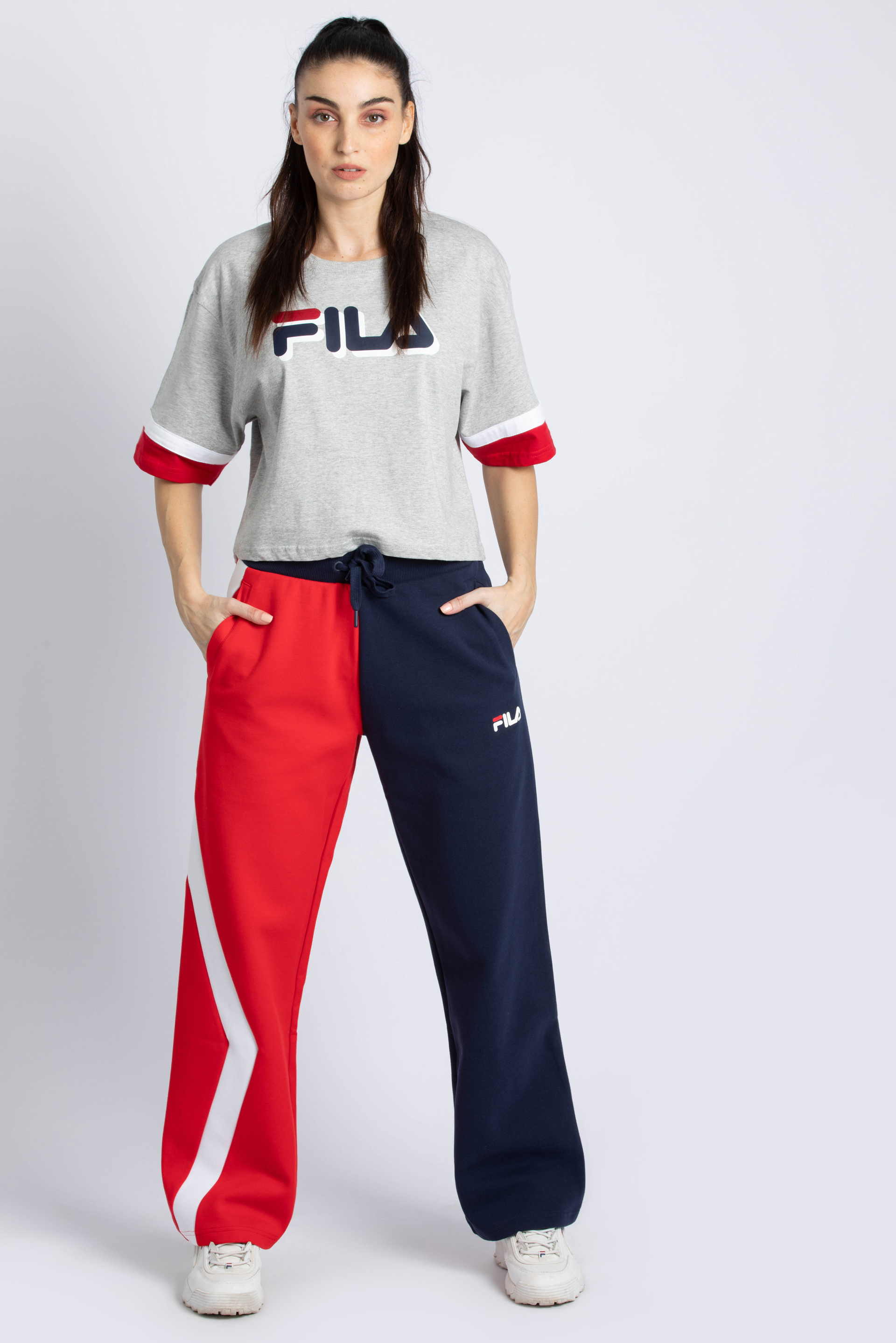 

FILA Kae Boxline T-shirt