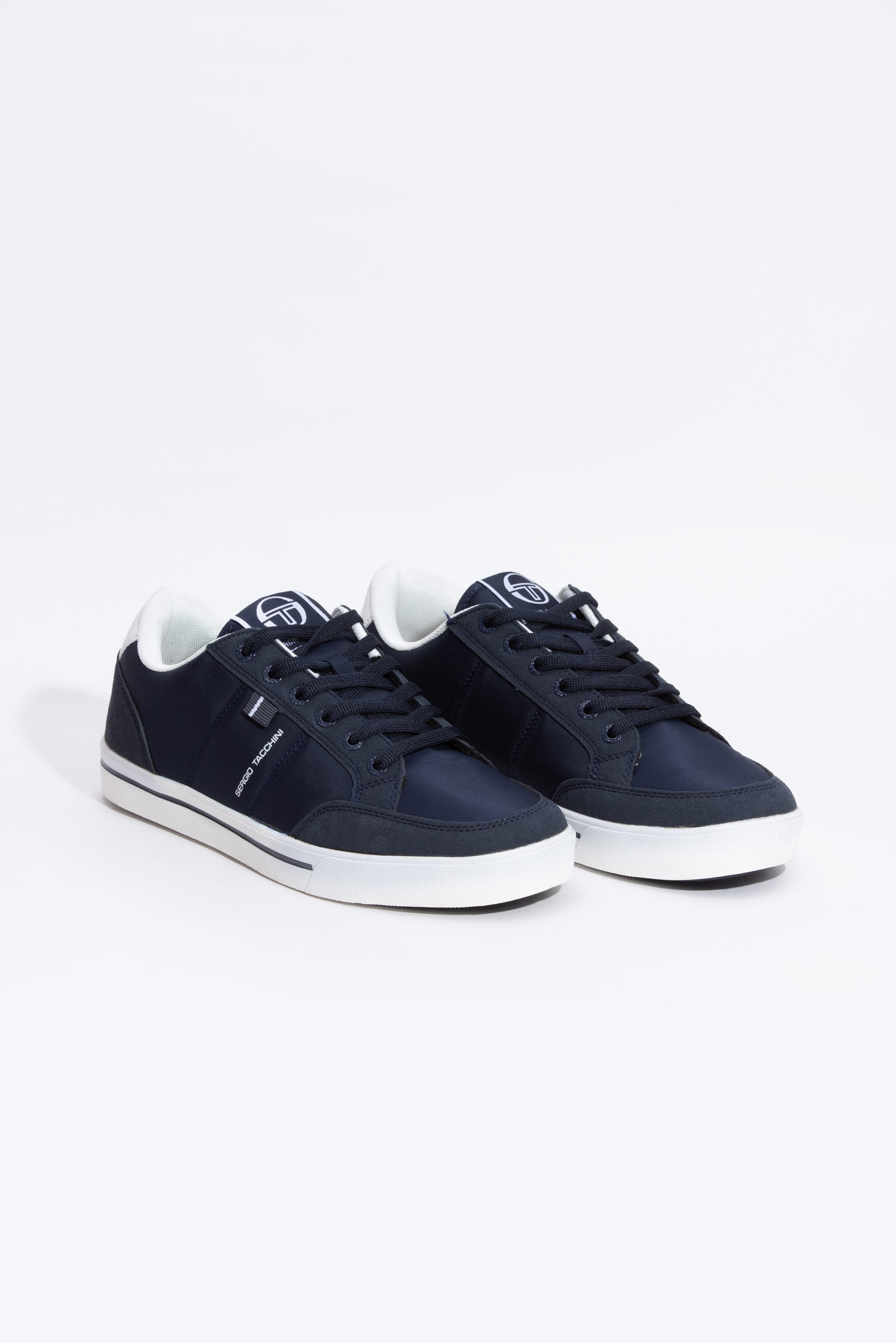 

Sergio Tacchini Harry Nyx White Sneakers