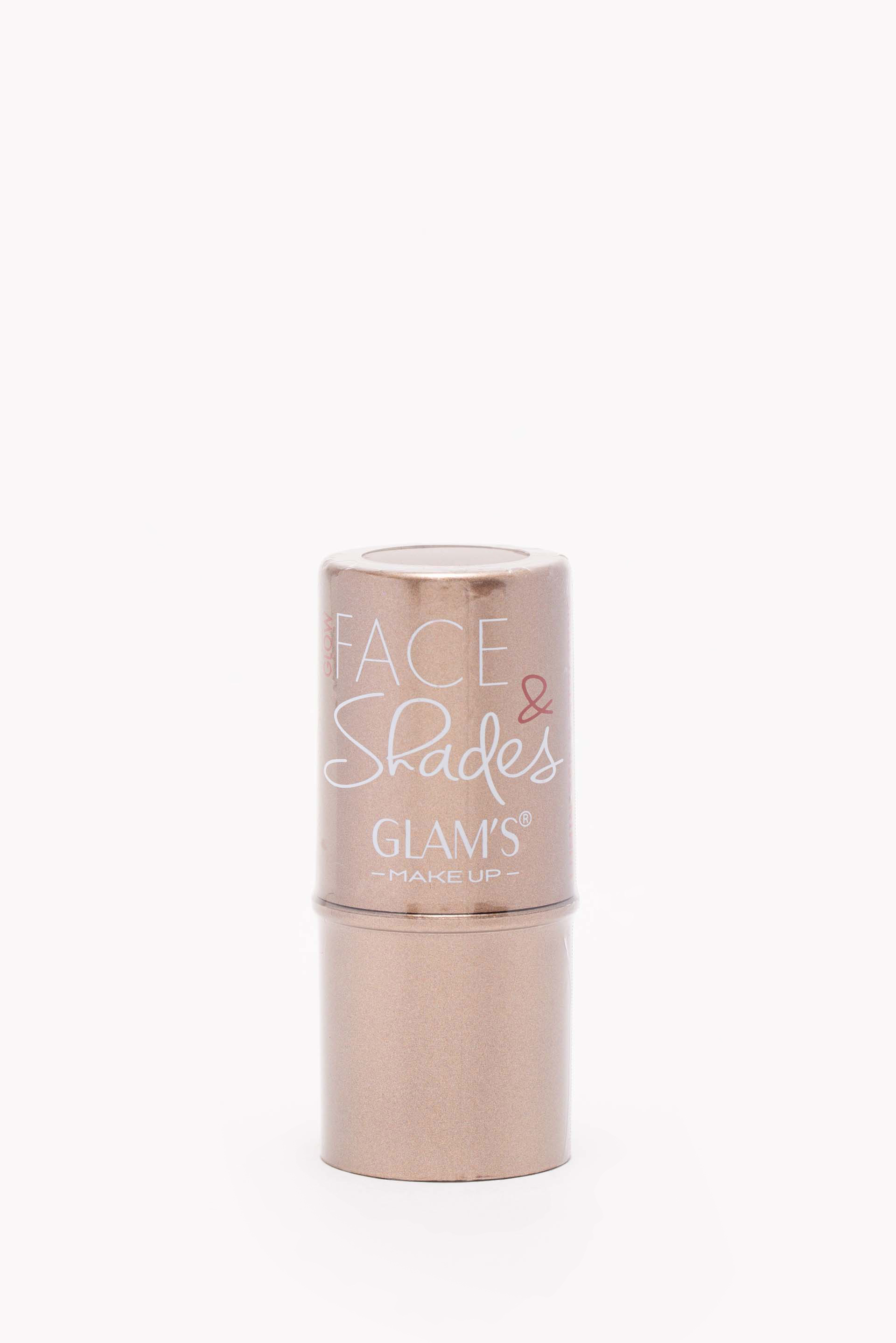 

Glam's Face & Shades Highlighter, Pearly Nude 256