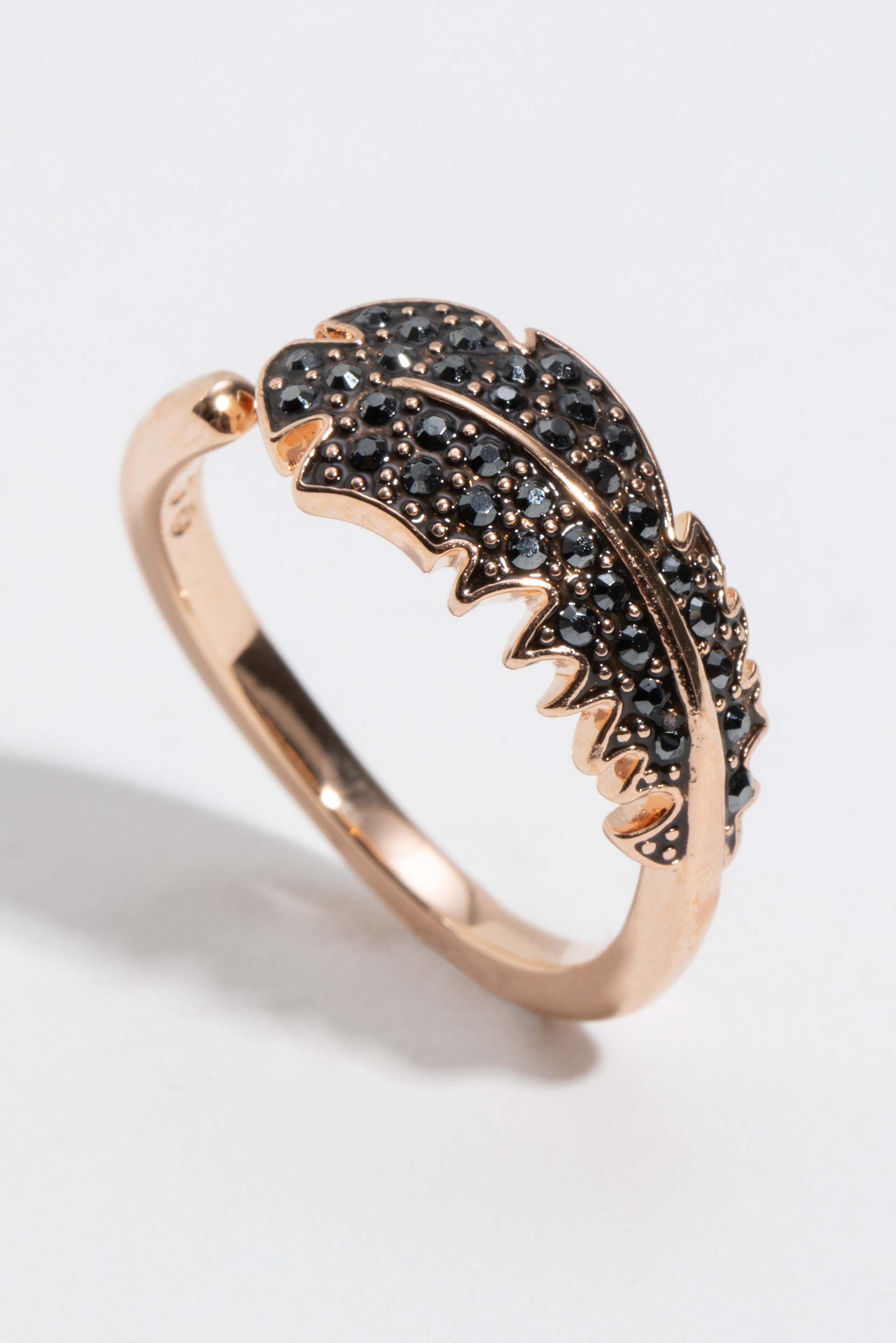 

Swarovski Simple Embellished Ring, 60 Mm