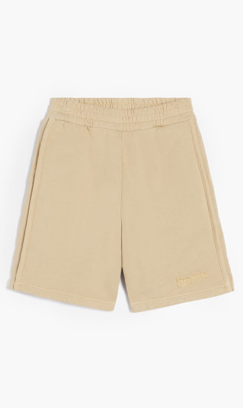 

Jacquemus Grey Camargue Shorts | The Deal Outlet