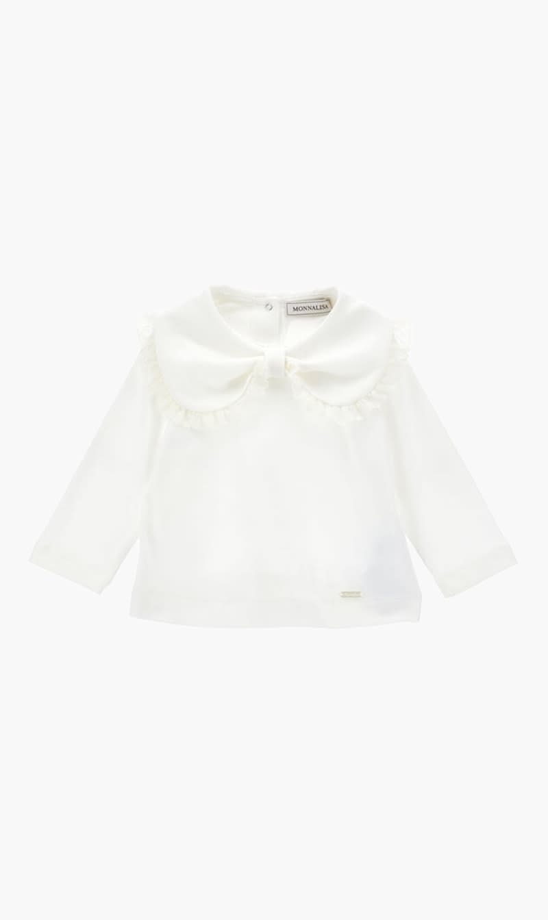 

Monnalisa Multi-color T-shirt Fashion Jersey Di for Girls | The Deal Outlet