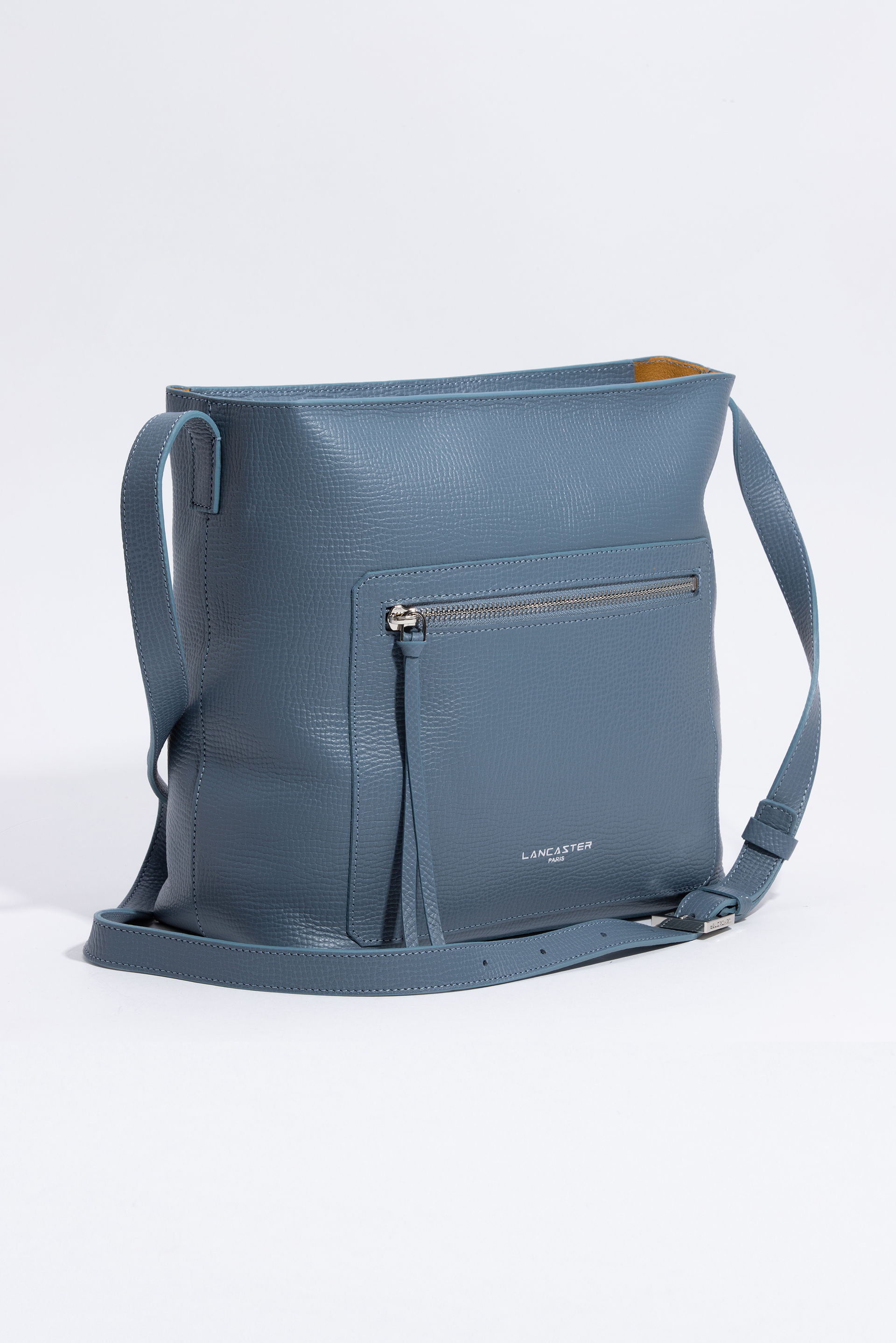 Lancaster Pur & Element Foulonne Medium Crossbody Bag