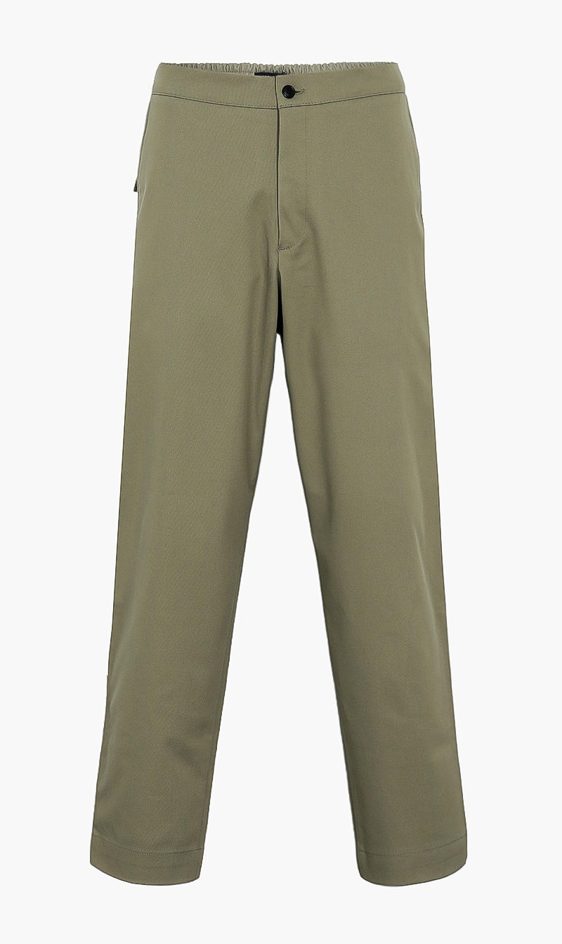 

Heavy Twill Wide Fit Trouser