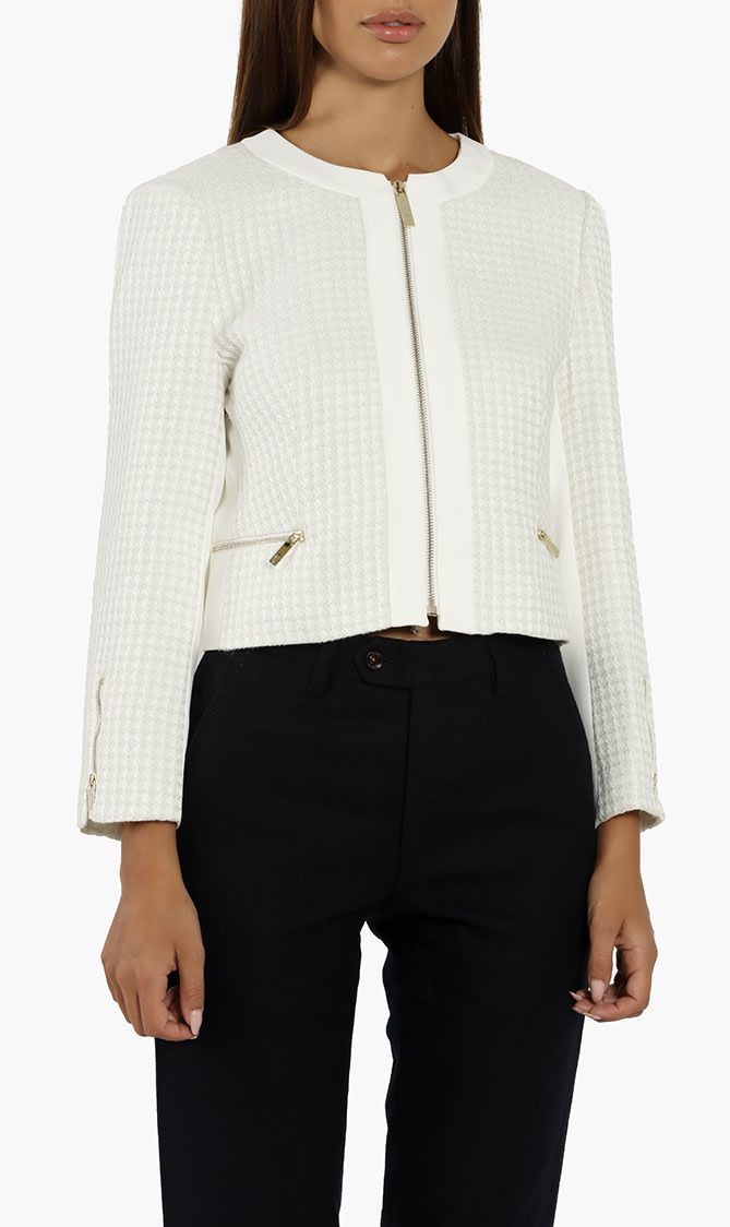 

Ted Baker Jenniah Cropped Blazer