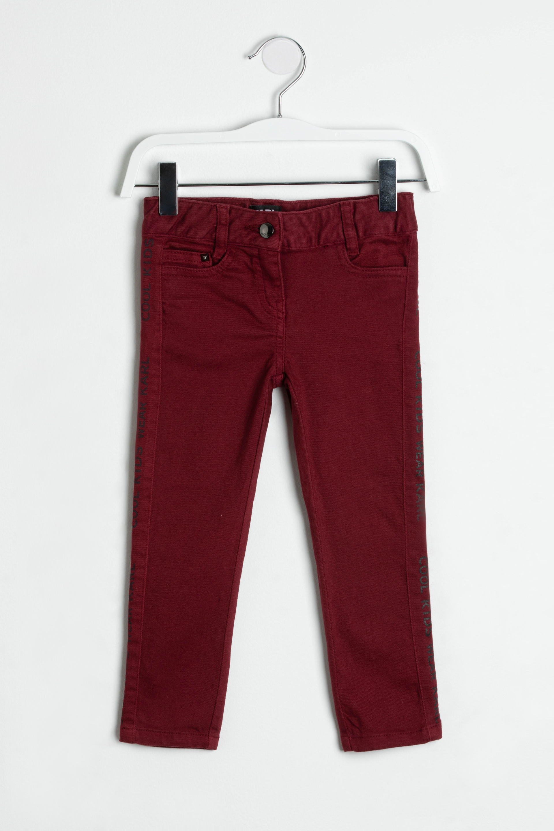 

KARL LAGERFELD Regular Fit Jeans