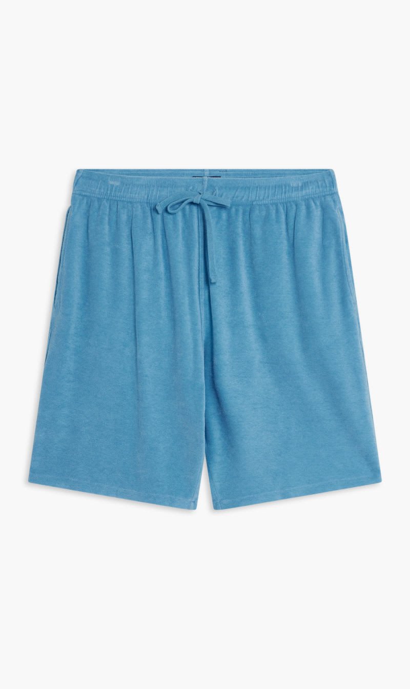 

Vilebrequin Blue Bolide Bermuda Cr24 Terry Orgct Source for Men | The Deal Outlet