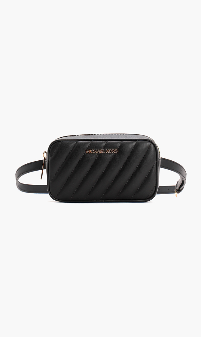 

Michael Kors Quilted Twill Small Belt Bag
