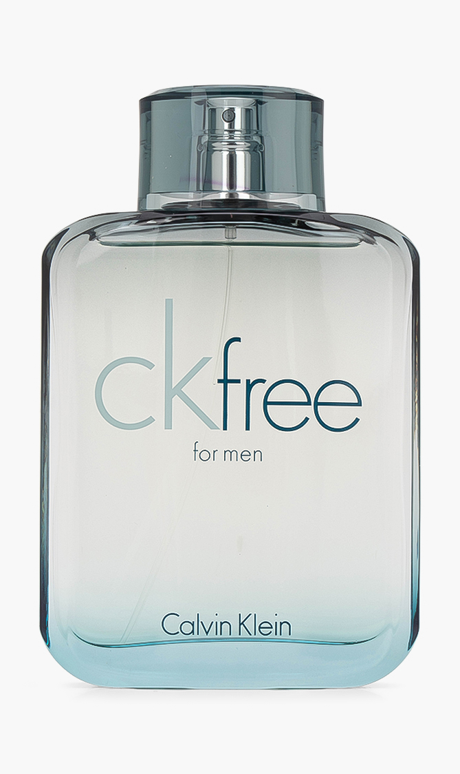 

Calvin Klein Ck Free Edt, 100 Ml