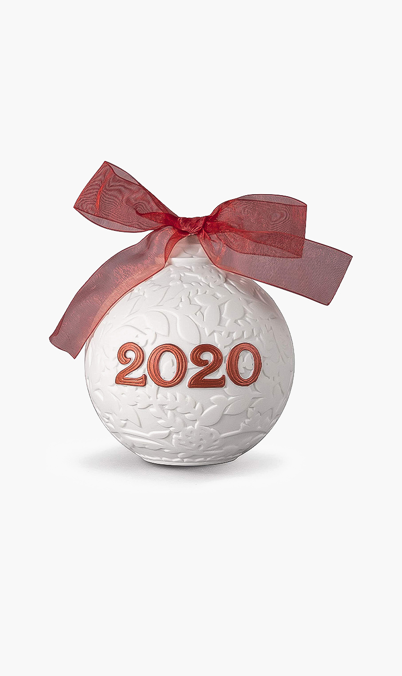 

2020 Christmas Ball