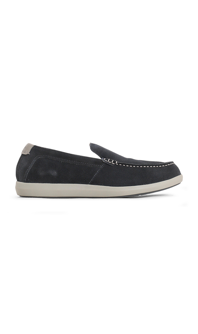 

Geox Yooking Suede Moccasins