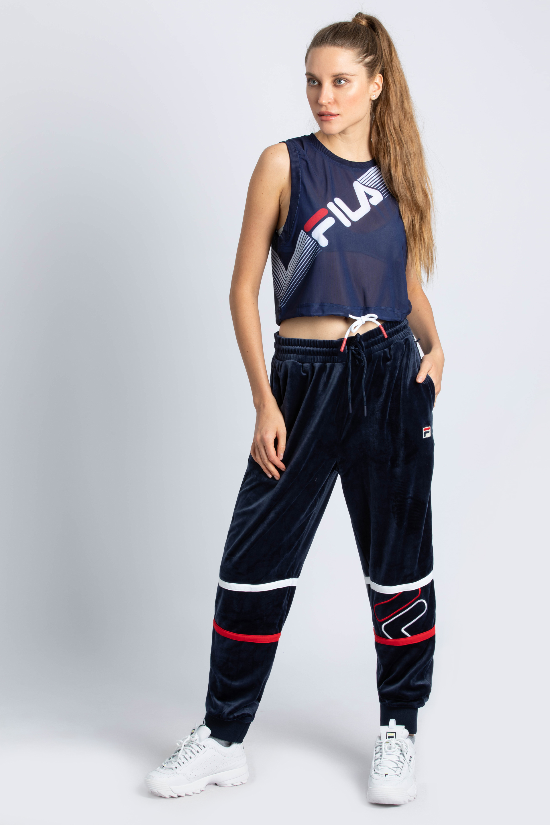 

Fila Andy Crop Top