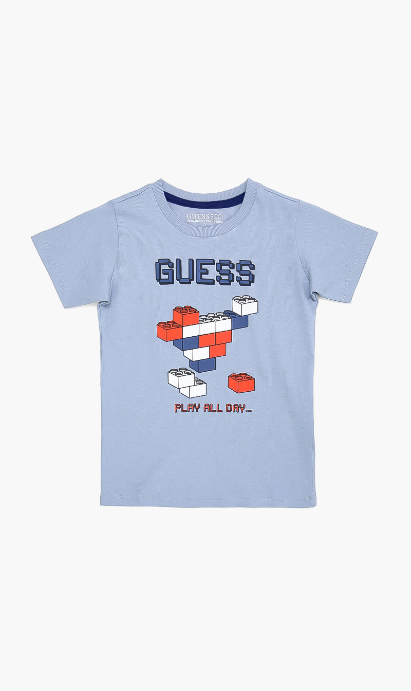 

Logo Short Sleeves Tshirt