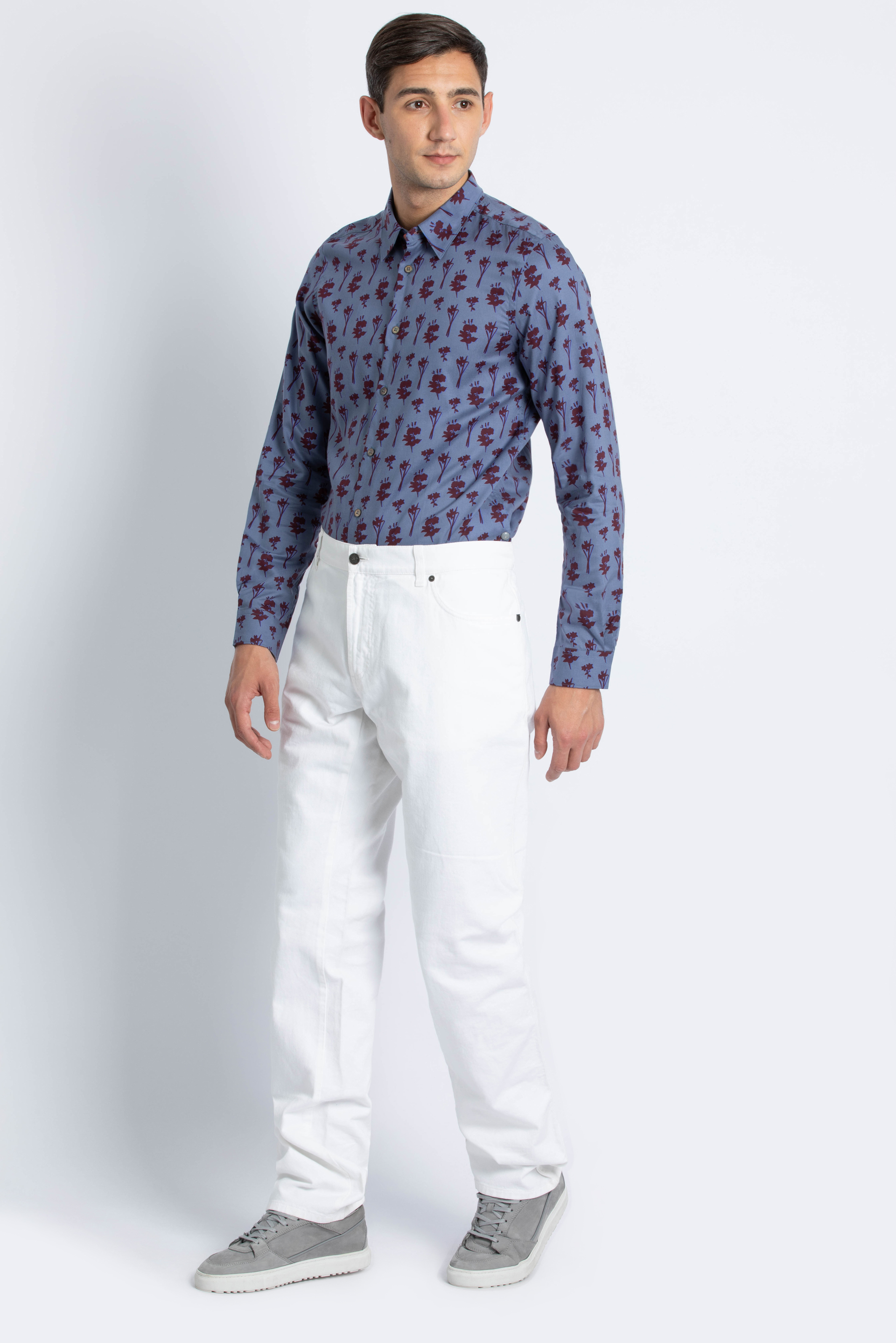 

SALVATORE FERRAGAMO Straight Fit Jeans