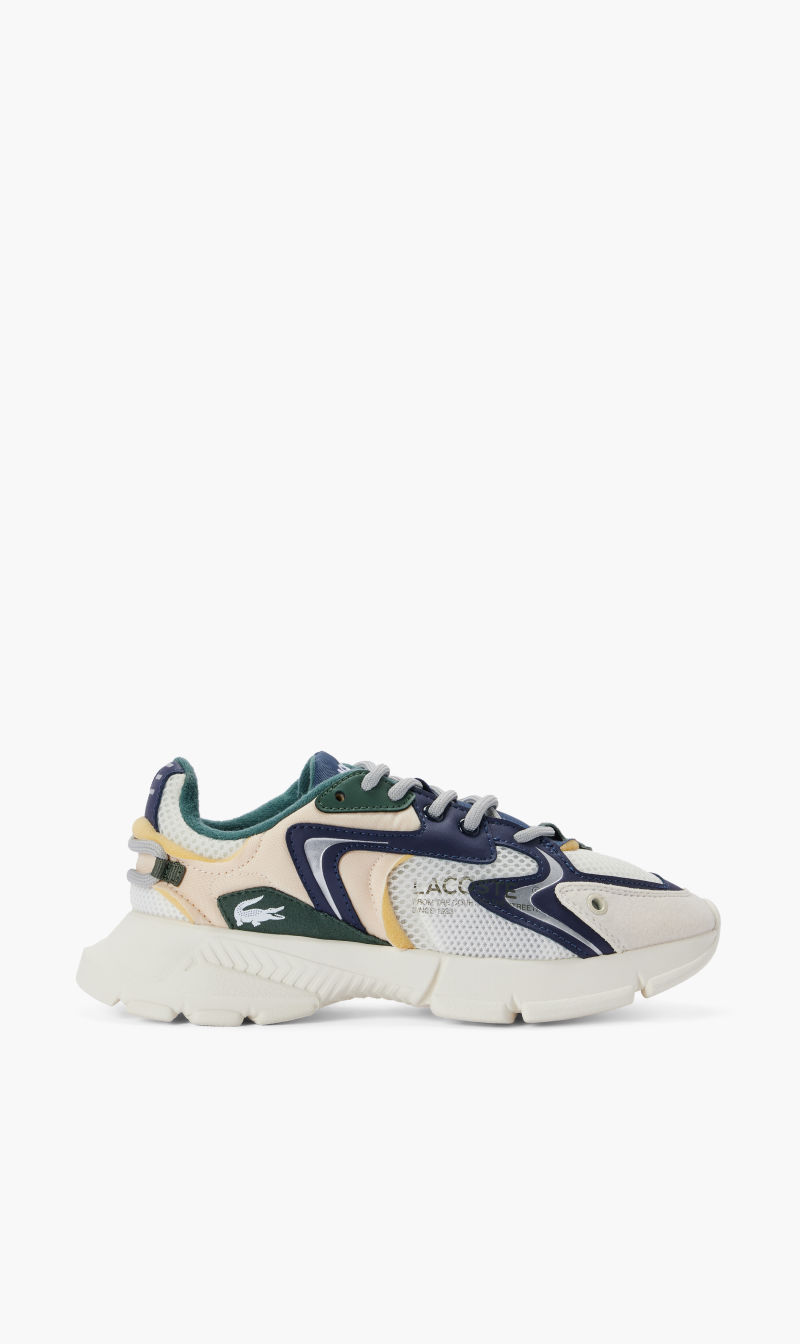 

Lacoste White L003 Neo 223 1 Suj Off Whtnvy | The Deal Outlet