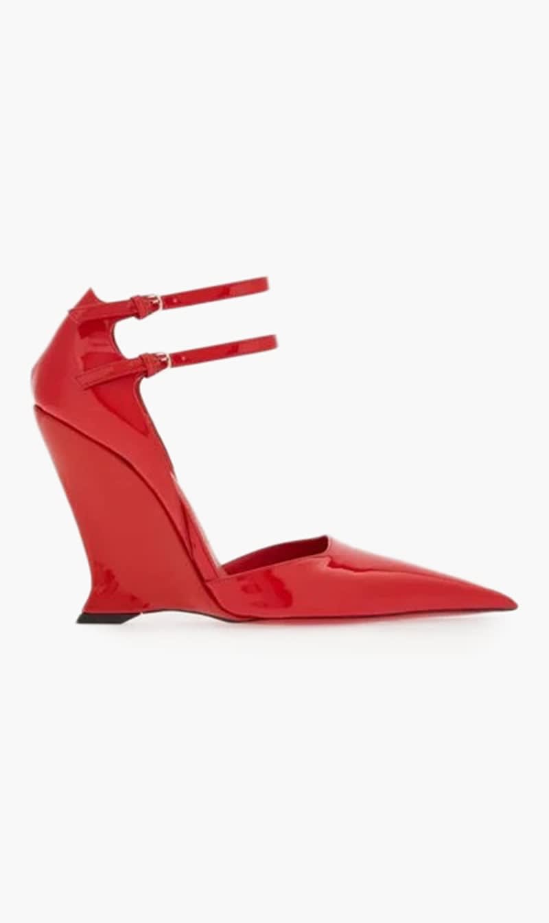 

Salvatore Ferragamo Red Vidya X5 for Women | The Deal Outlet