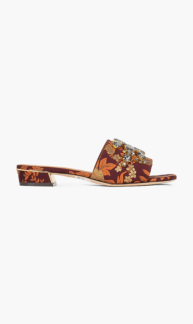 

Tory Burch Martine Jacquard Slide