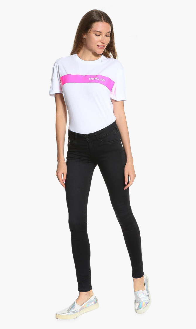 

Pepe Jeans Lola Stretch Skinny Jeans