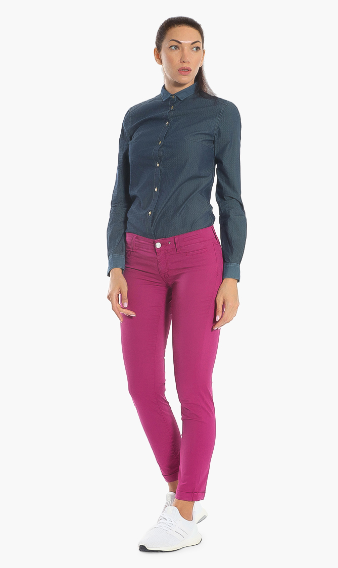 

Sophie Tailored Pants, Pink