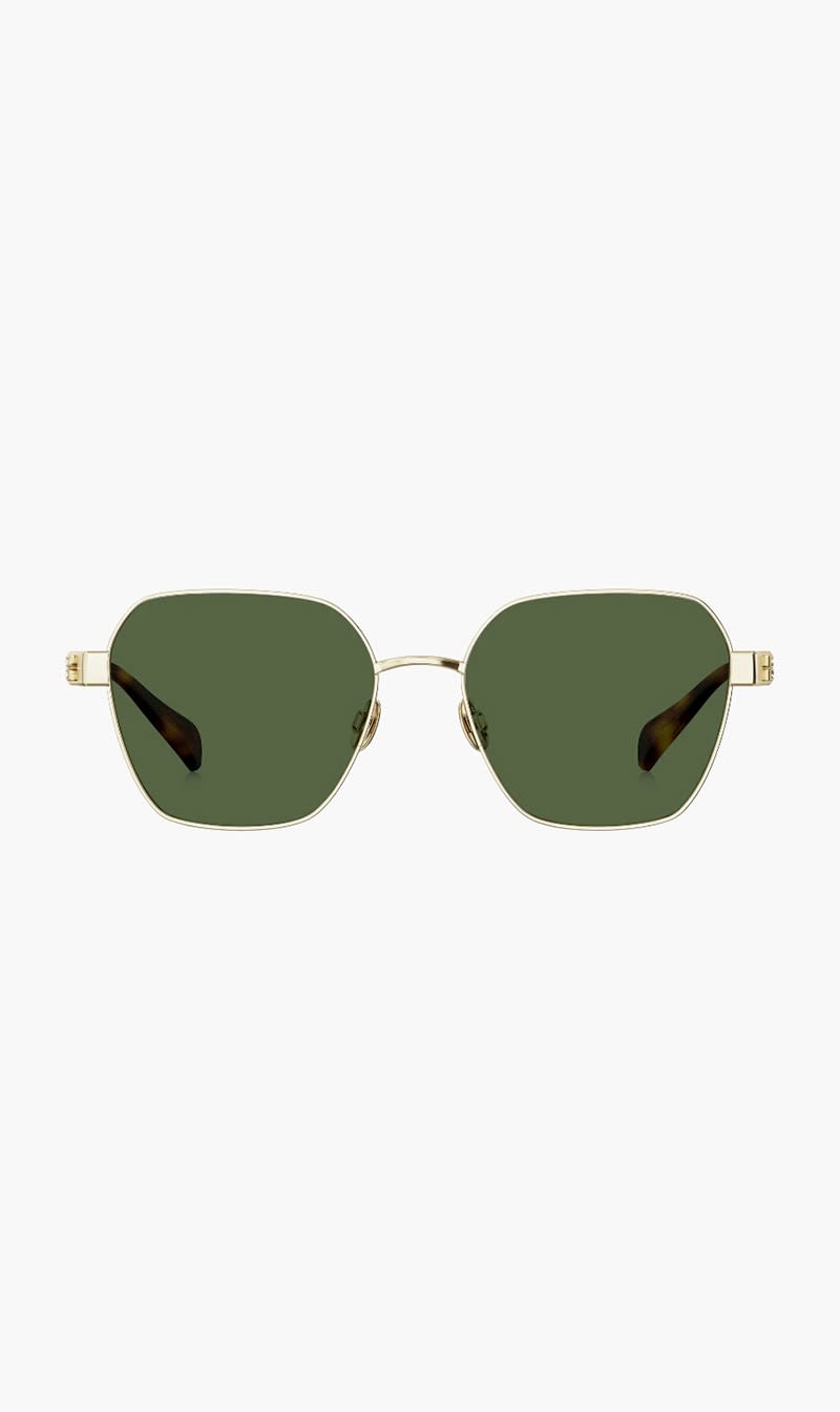 

Bolon Green Square Sunglasses for Women | The Deal Outlet