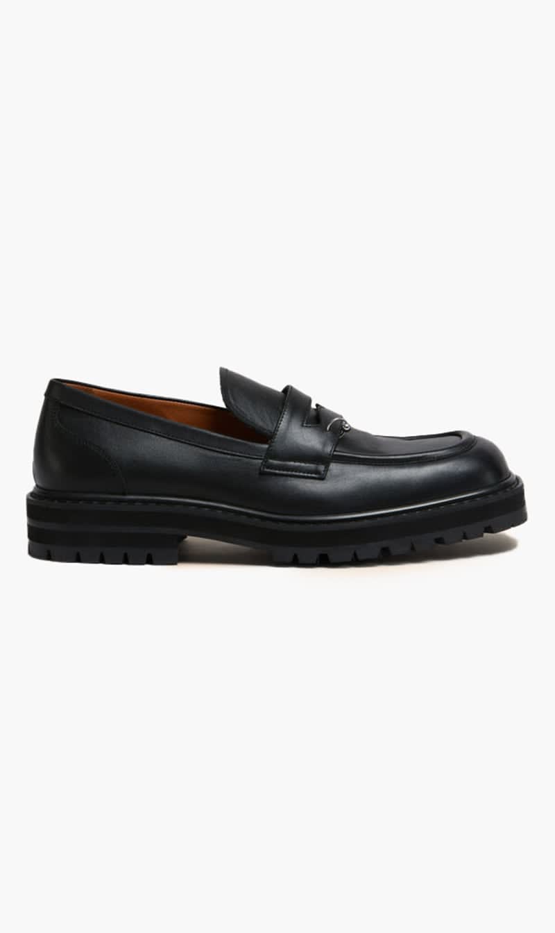 

Marni Black Chunky Loafers for Men | The Deal Outlet