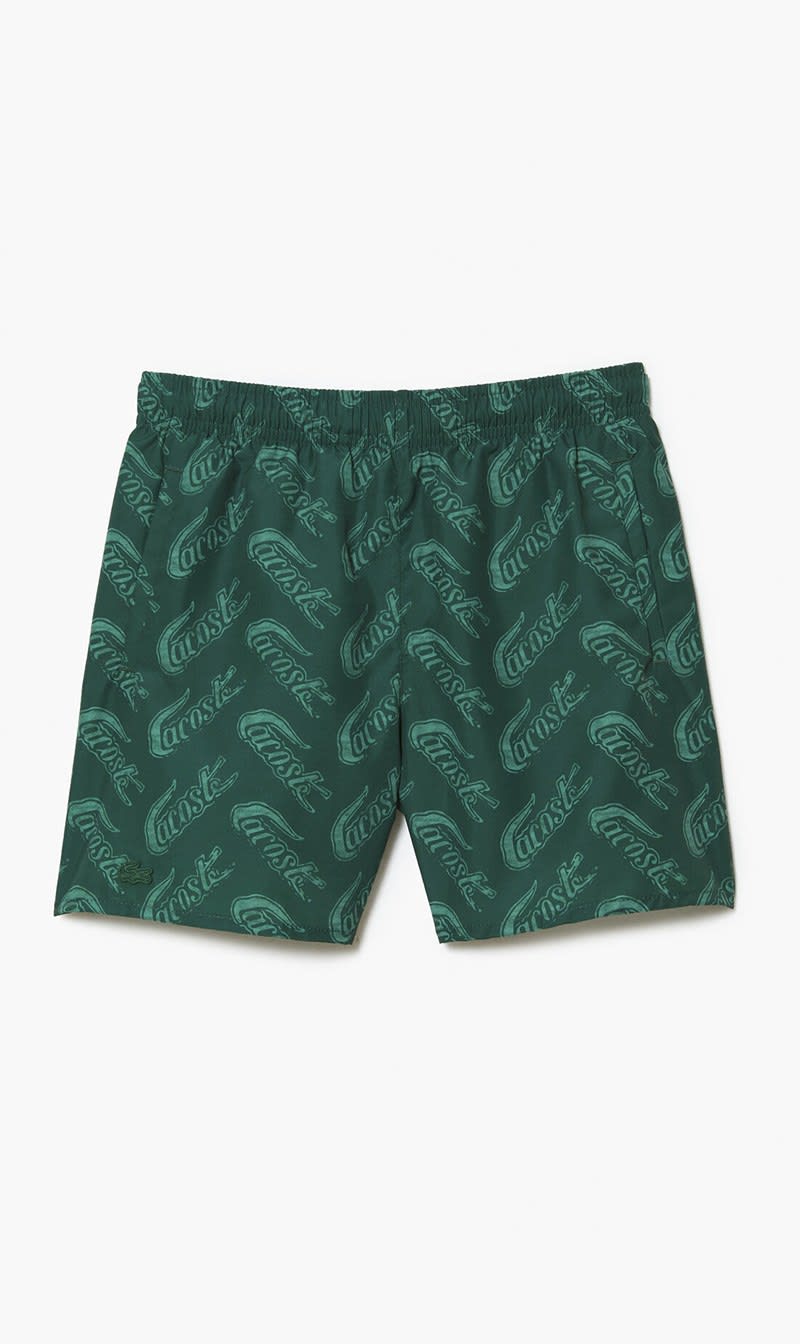 

Lacoste Green Swimsuit for Boys | The Deal Outlet