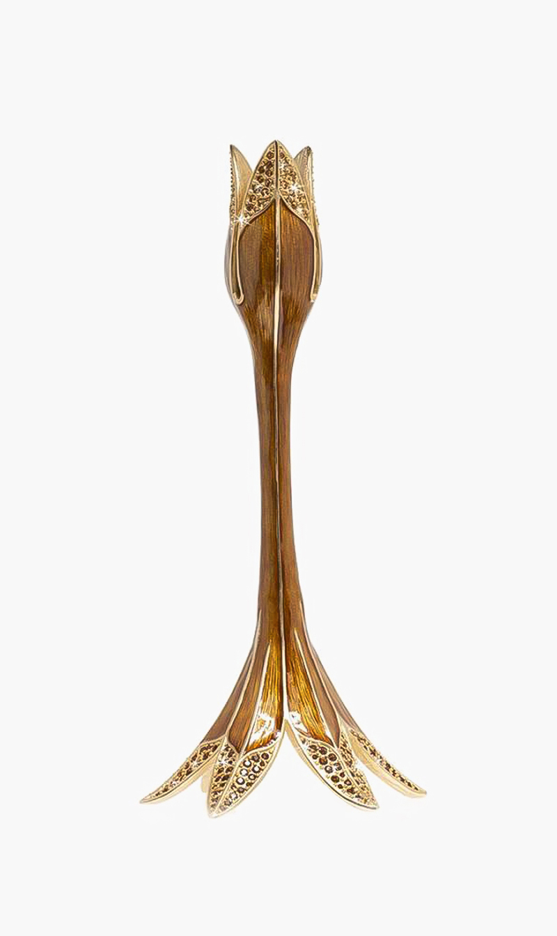 

Abraham Tulip Medium Candle Stickholder