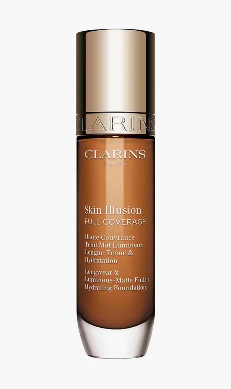 

Clarins Others Skin Illusion Full Coverage, 117n for Women | The Deal Outlet
