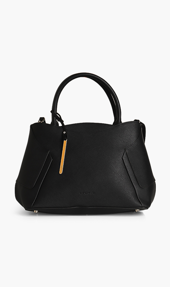 

CROMIA Leather Tote Bag