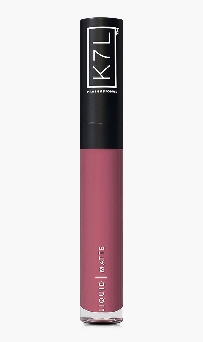 

K7l Liquid Matte Lipstick, Lc36 Kiss Whisper