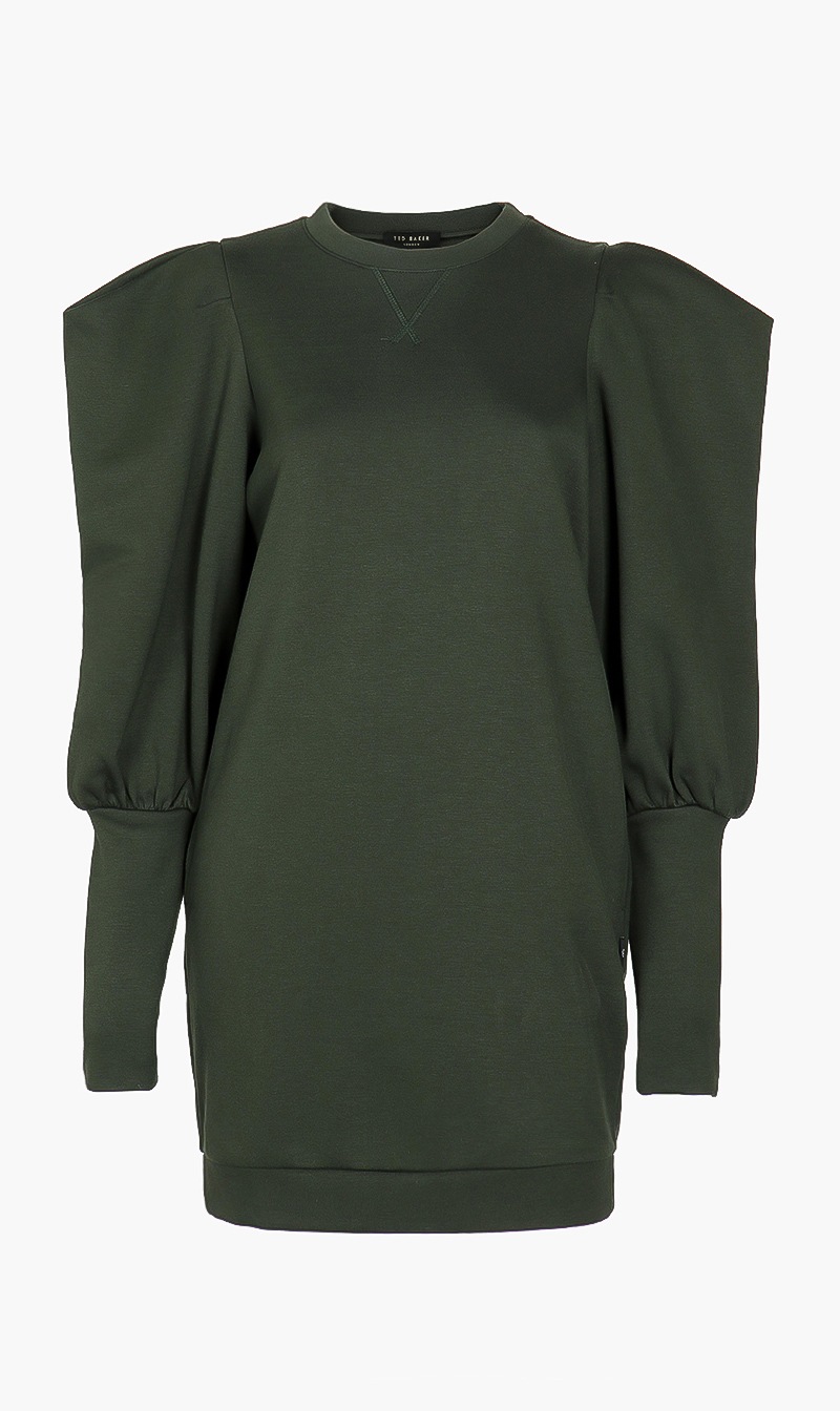

Mini Sweat Dress