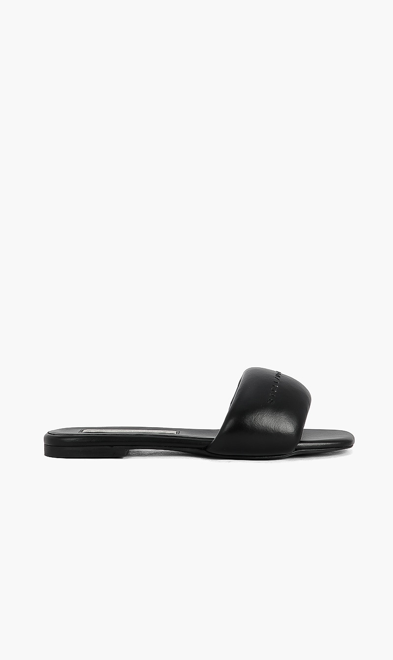 

Slip On Sandal, Black