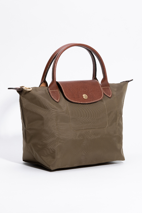 

Longchamp Le Pliage Nylon M Tote Bag
