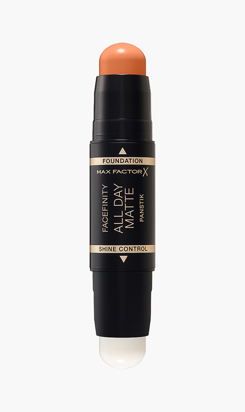 

Max Factor Facefinity All Day Matte Panstik. 84 Soft Toffee. 11 G