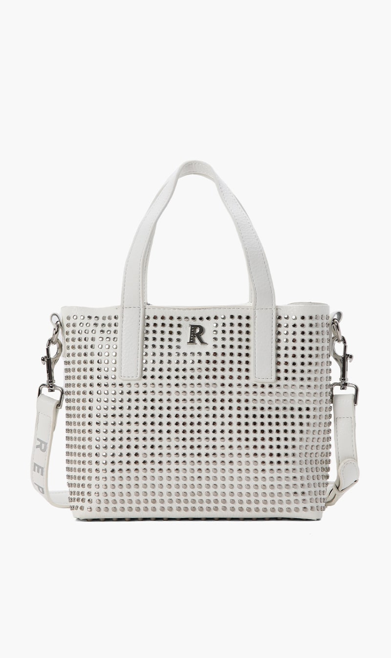 

Replay Studs Crossbody Bag